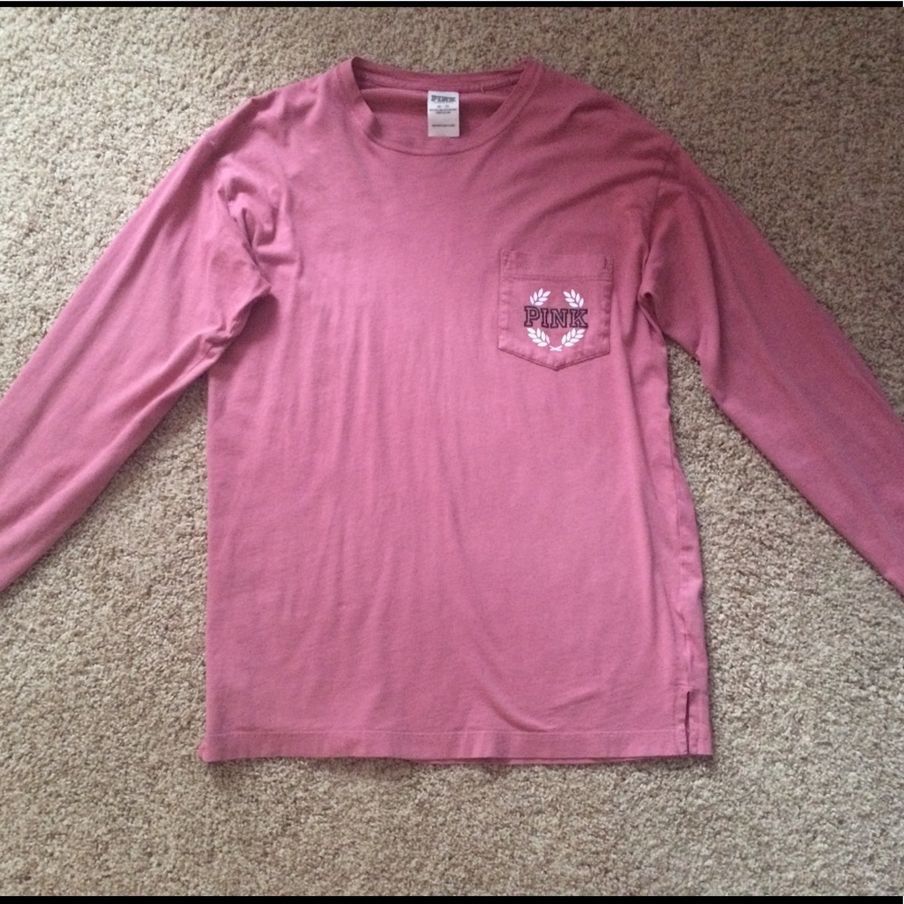 Victoria Secret PINK Long Sleeve
